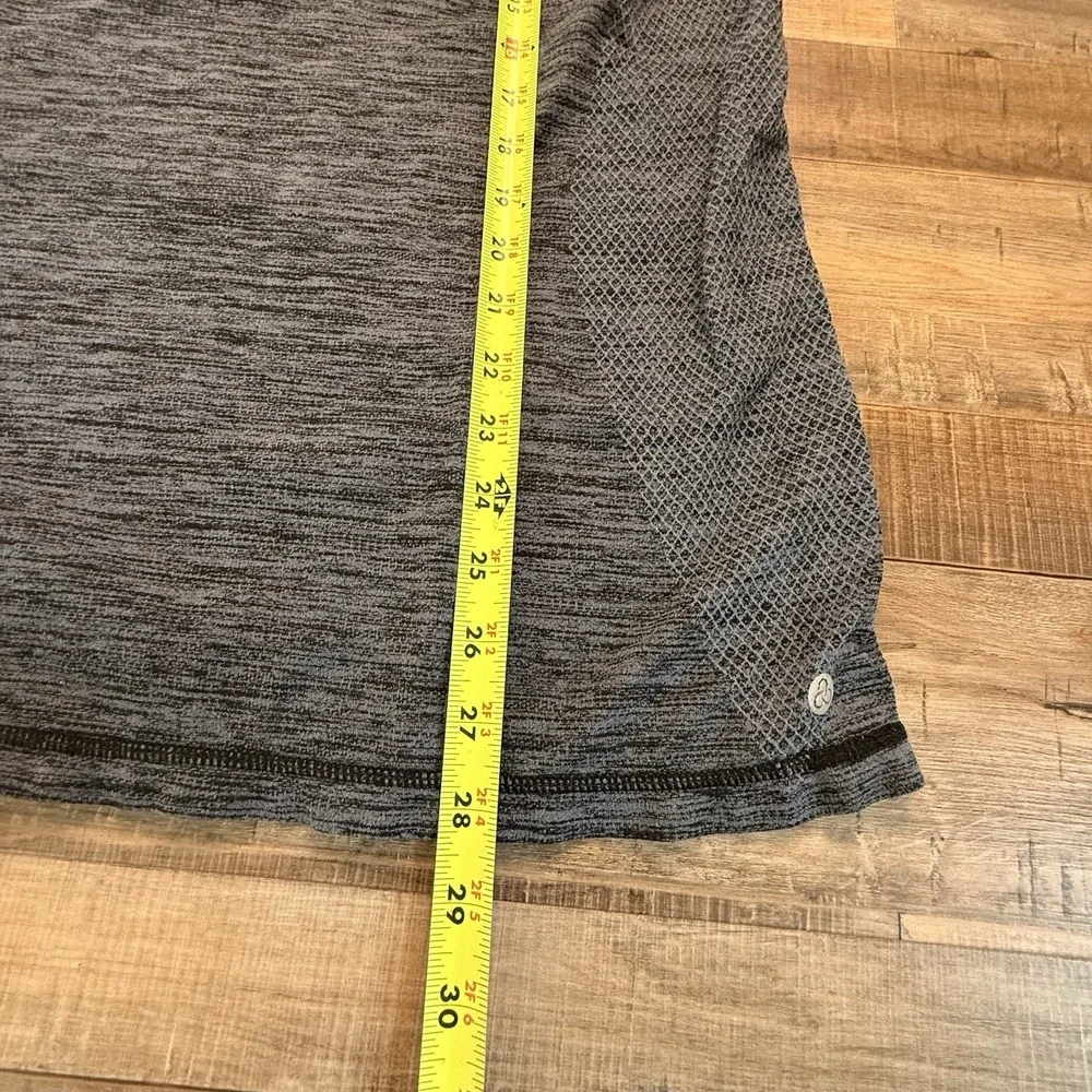 Zella Seamless Athletic Performance T-Shirt - Men's Size M